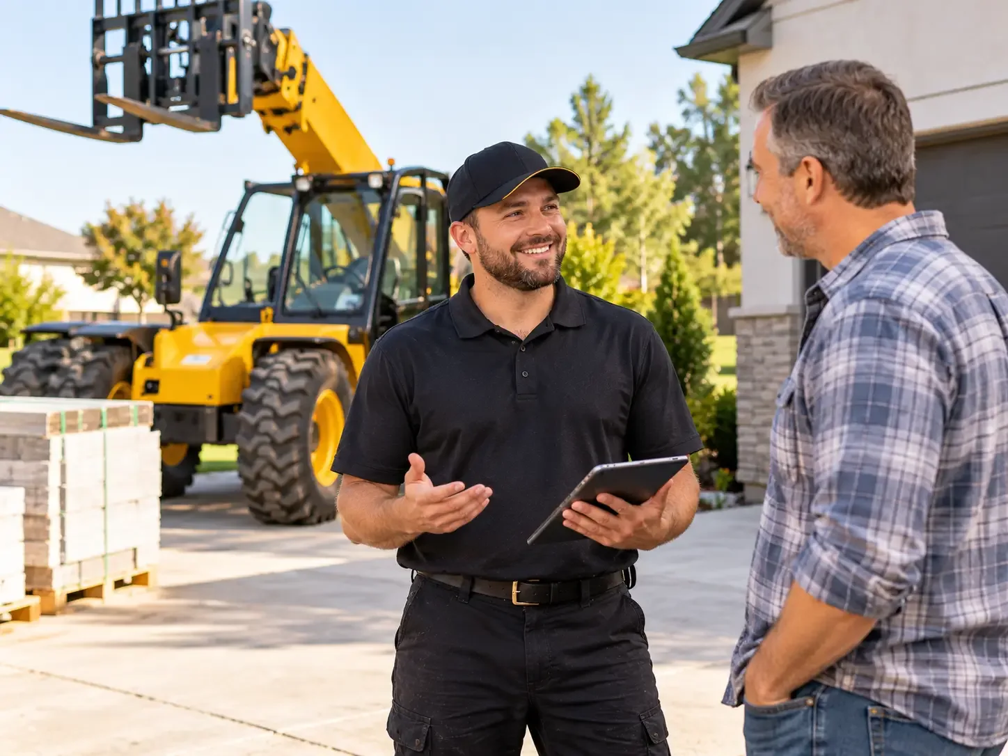 Forklift Rental Nursery, TX FAQs